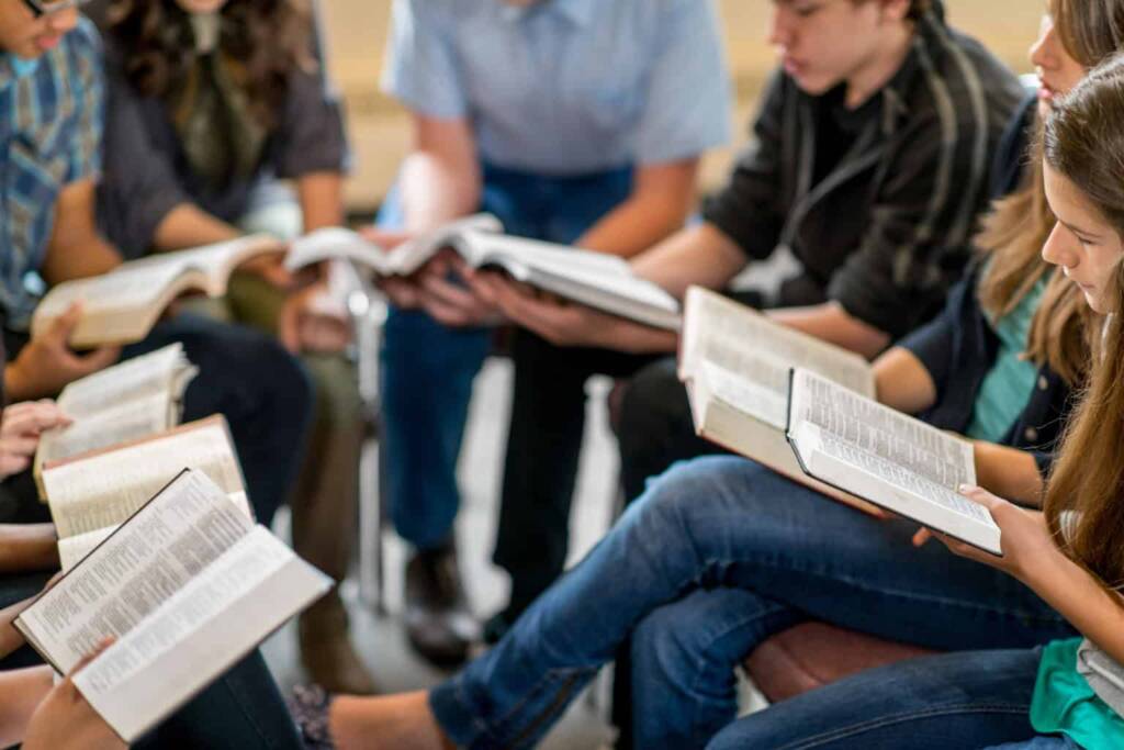 Estudio Biblico