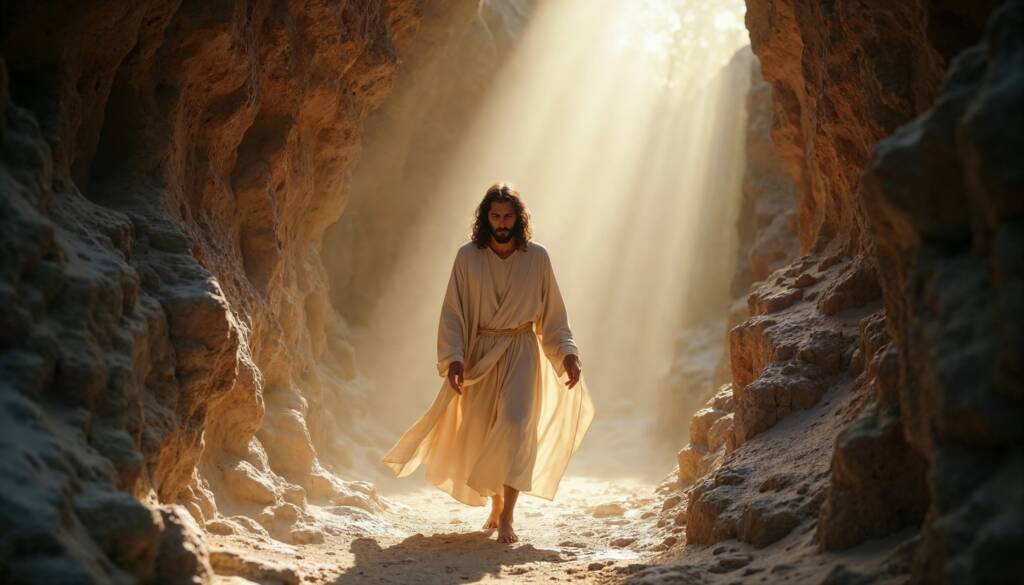 La resurrección de Jesús