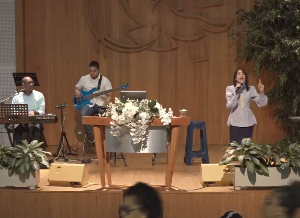 Templo el Calvario en vivo