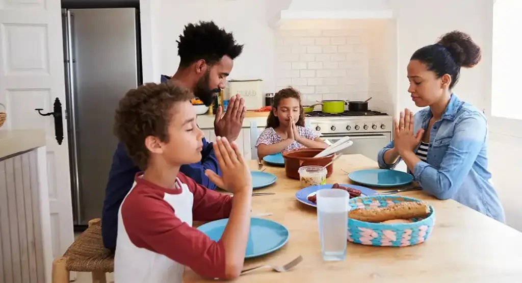 Valores cristianos en la familia