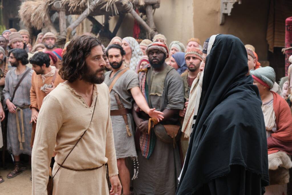 Jesús en video