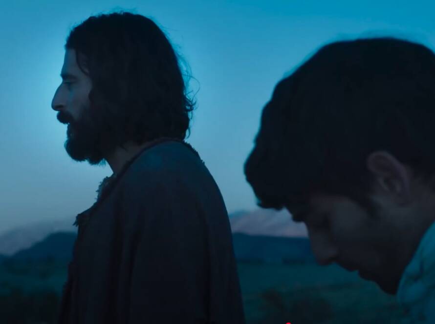 Las bienaventuranzas de Jesus a Mateo