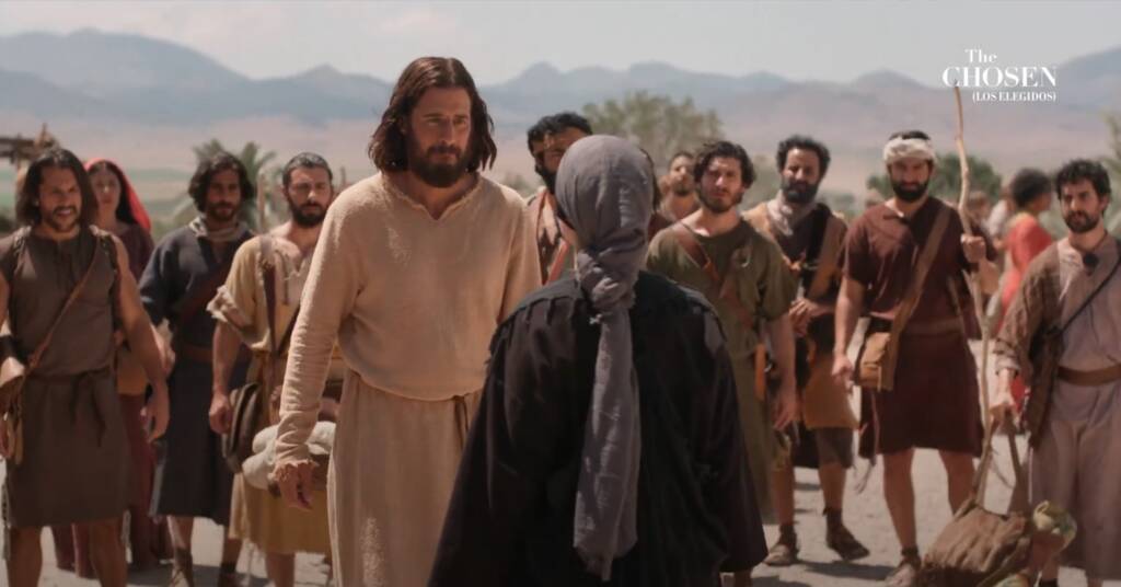 Soy la resurrección y la vida, dice Jesús.