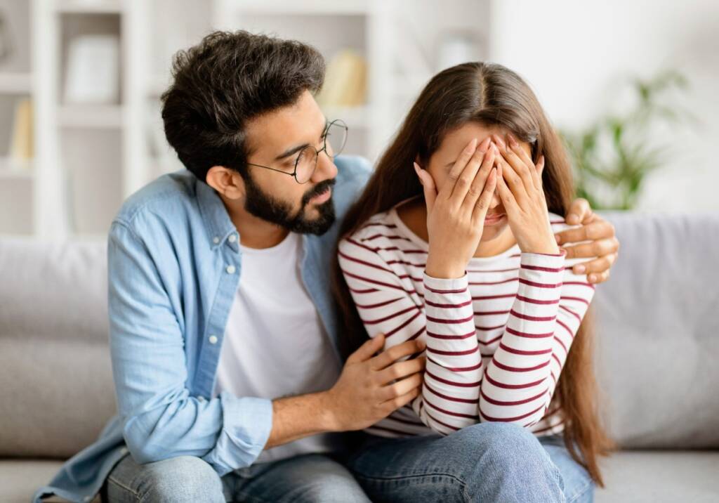 la depresion afecta a las parejas