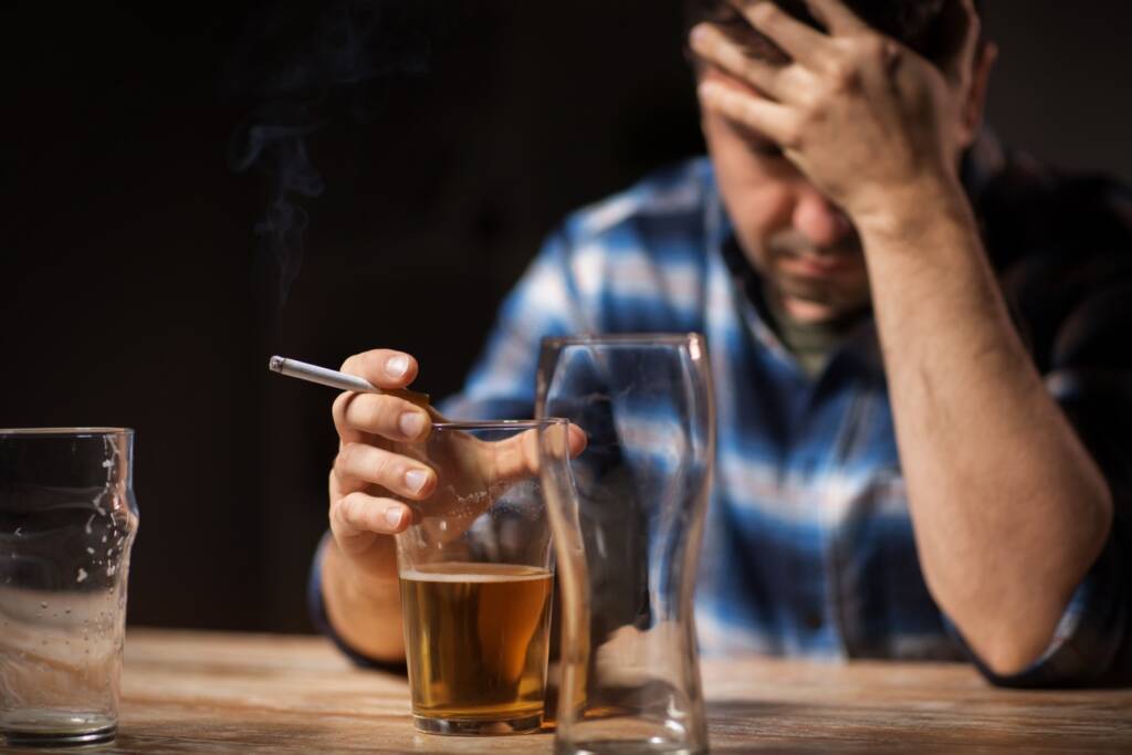 Liberacion de Alcoholismo