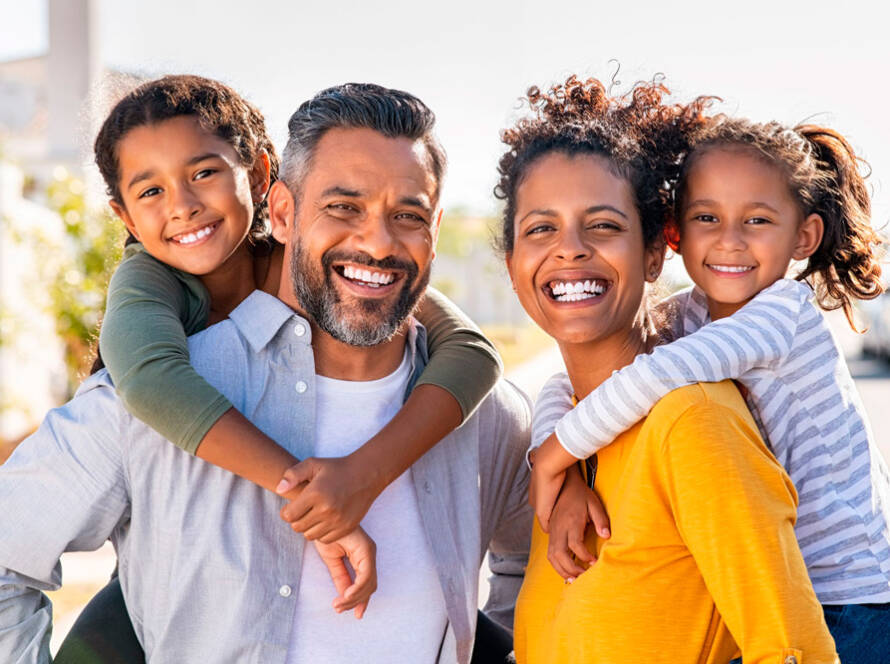 Amor de Dios en Familia