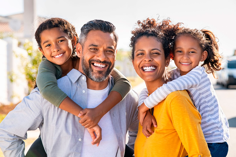 Amor de Dios en Familia