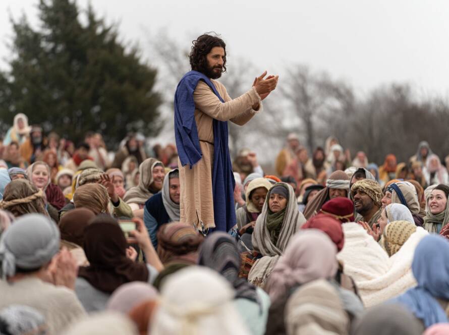 El Sermon del Monte