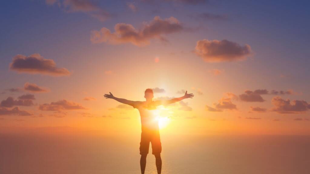 El sentido de la vida, desde la perspectiva cristiana.