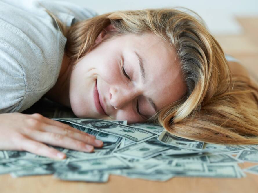 La codicia y el materialismo arropa a los humanos.