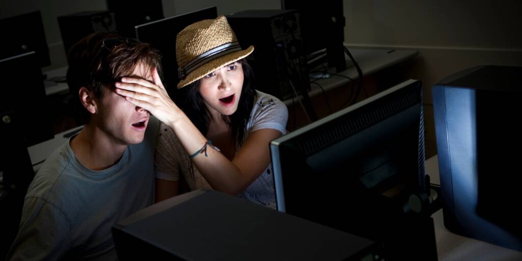 watching adult content can be harmful