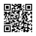 La sangre de cristo QR code