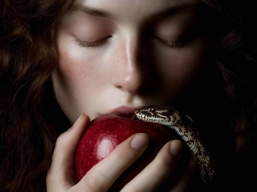 La tentación y el pecado