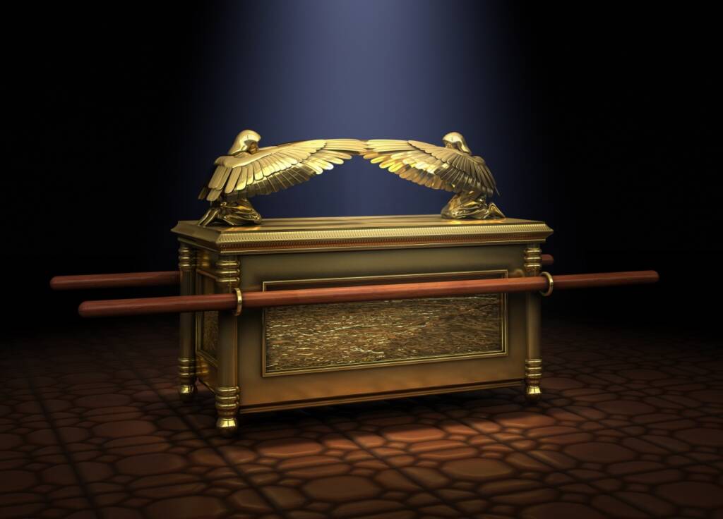 Representacion grafica del arca