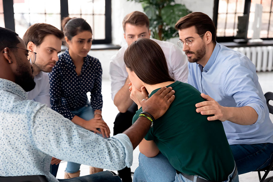 Grupo de apoyo