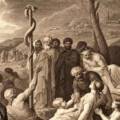 La Serpiente de Bronce